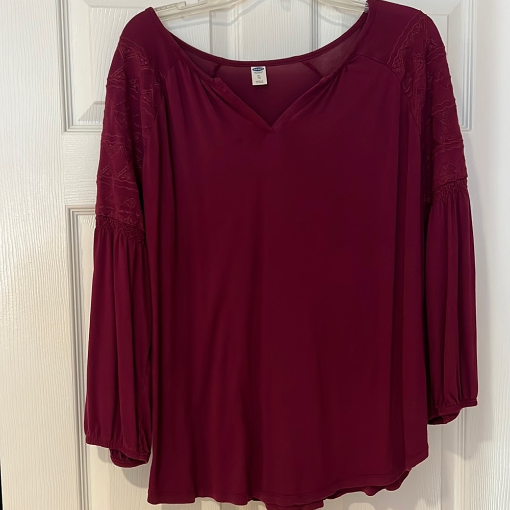 Old Navy blouse
